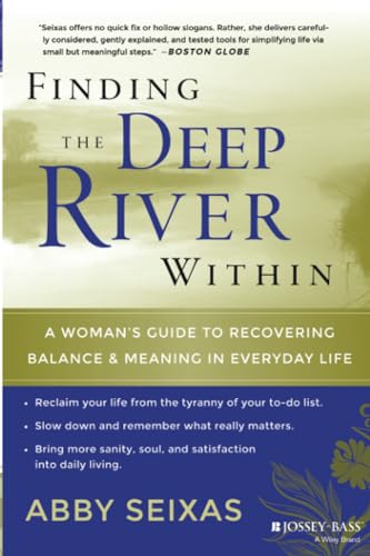 Finding the Deep River Within Cover