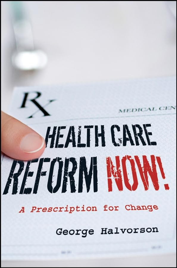 Health Care Reform Now! Cover