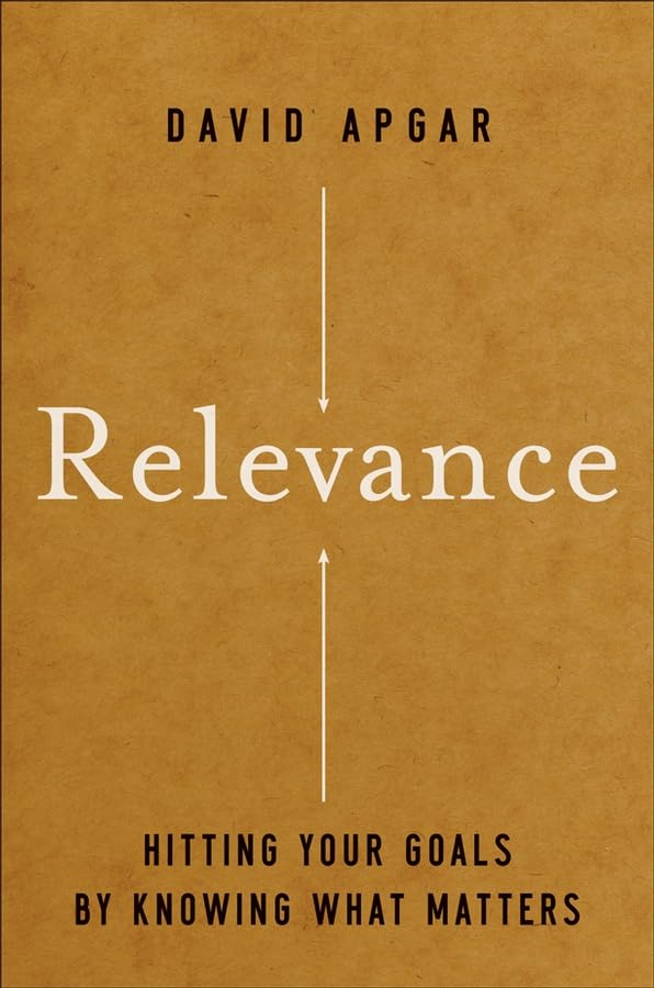 Relevance Cover