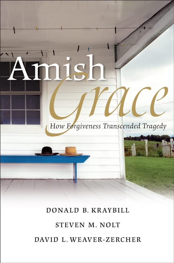 Amish Grace Cover