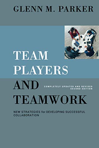 Team Players and Teamwork Cover