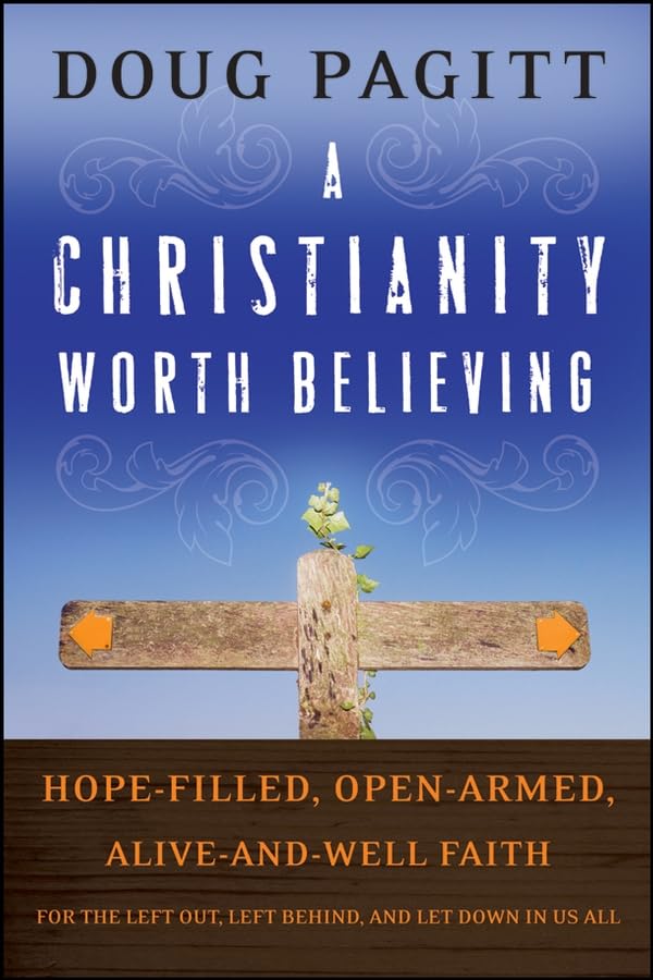 A Christianity worth believing Cover