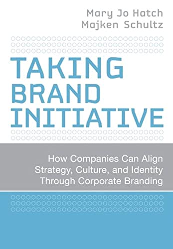 Taking Brand Initiative Cover