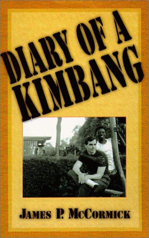 Diary Of A Kimbang Cover