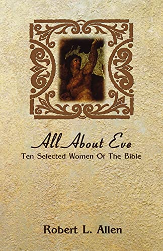 All About Eve Cover