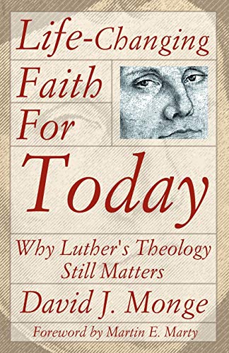 Life-Changing Faith for Today Cover