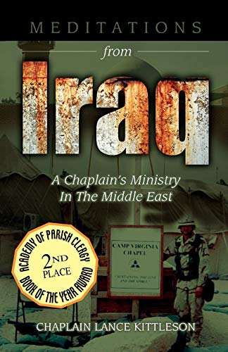 Meditations from Iraq Cover