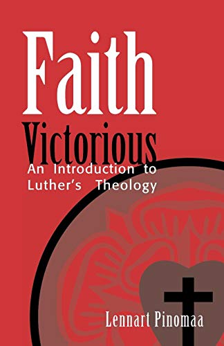 Faith Victorious Cover