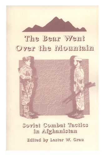 Bear Went over the Mountain Cover
