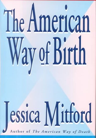 The American Way of Birth Cover