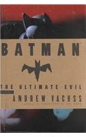 Batman Cover
