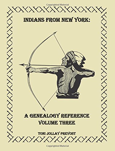 Indians from New York in Wisconsin and elsewhere Cover