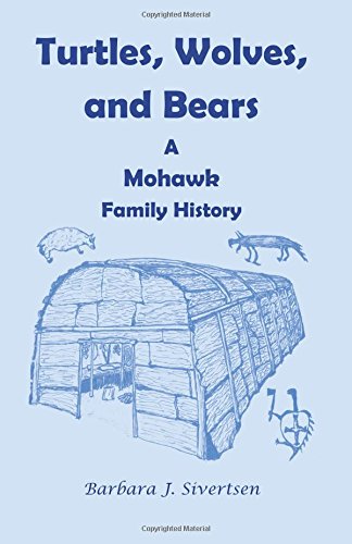 Turtles, Wolves, and Bears Cover