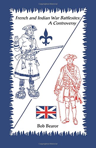 French and Indian War Battlesites Cover