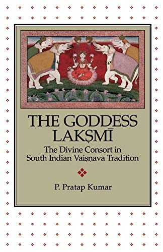 The goddess Lakṣmī Cover