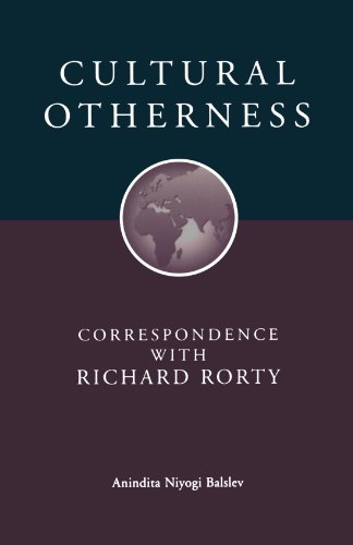 Cultural otherness Cover