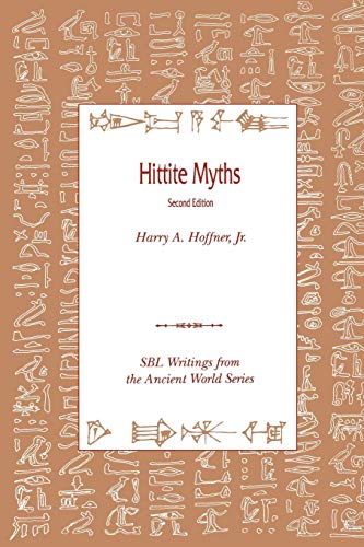 Hittite myths Cover