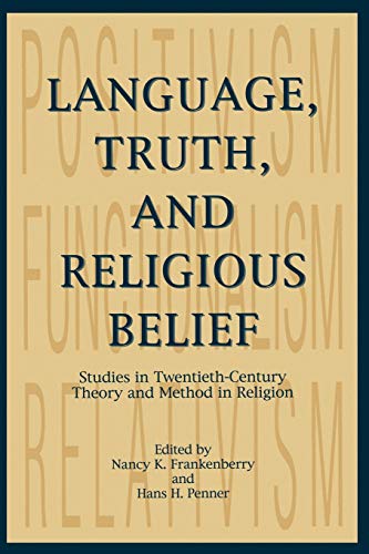 Language, truth, and religious belief Cover