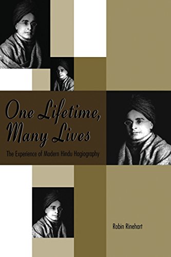 One lifetime, many lives Cover