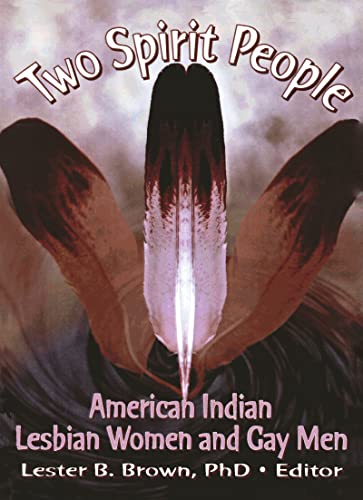 Two spirit people Cover