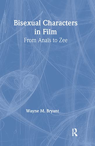 Bisexual Characters in Film Cover