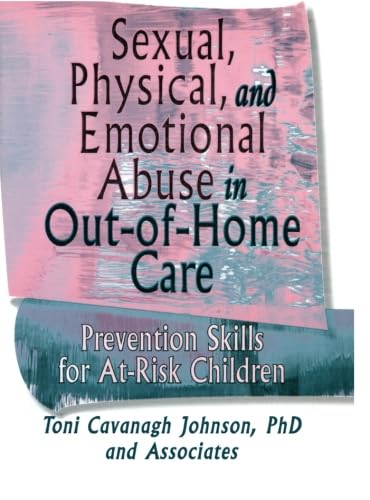 Sexual, physical, and emotional abuse in out-of-home care Cover