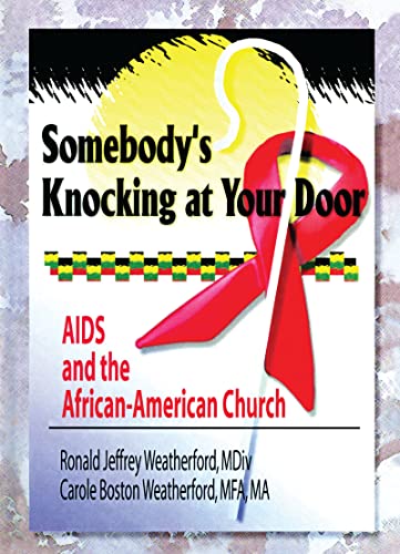 Somebody's knocking at your door Cover
