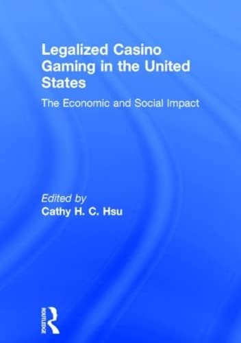 Legalized casino gaming in the United States Cover