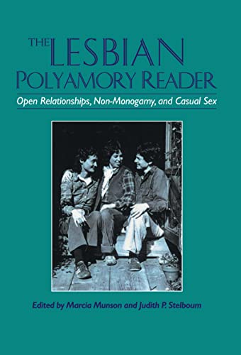 The Lesbian Polyamory Reader Cover