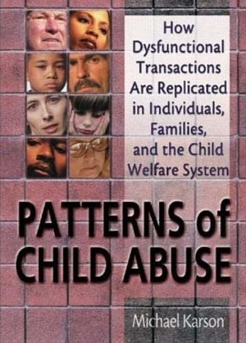Patterns of Child Abuse Cover