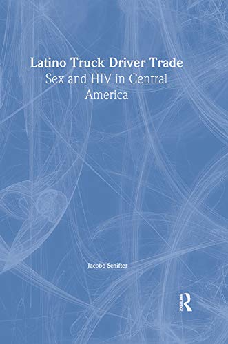 Latino Truck Driver Trade Cover