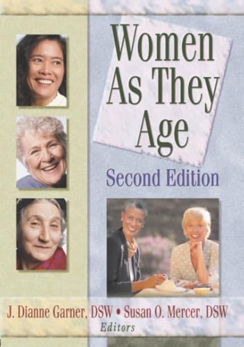 Women As They Age Cover