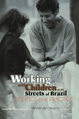 Working With Children on the Streets of Brazil Cover