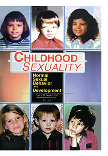Childhood Sexuality Cover
