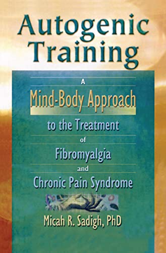 Autogenic training Cover