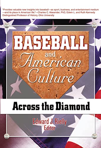 Baseball and American culture Cover