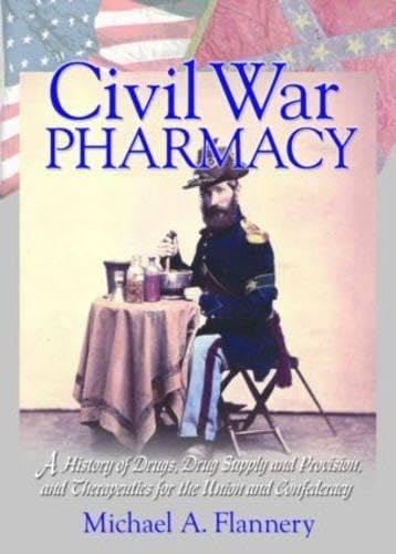 Civil War pharmacy Cover