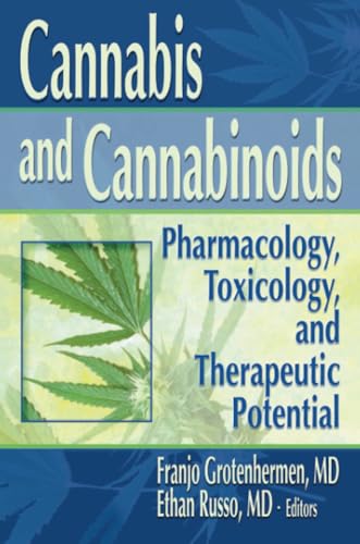 Cannabis and Cannabinoids Cover