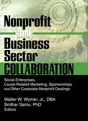 Nonprofit and Business Sector Collaboration Cover