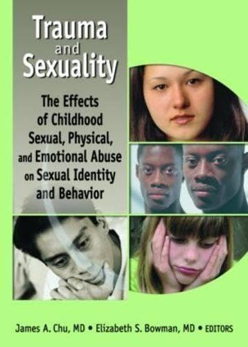 Trauma and Sexuality Cover