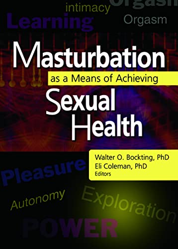 Masturbation As a Means of Achieving Sexual Health Cover