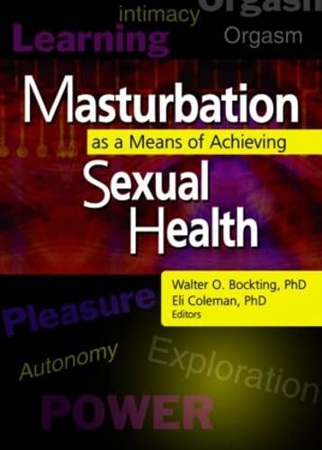 Masturbation As a Means of Achieving Sexual Health Cover