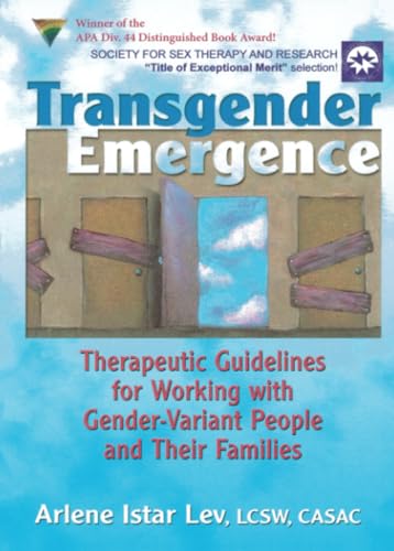 Transgender emergence Cover