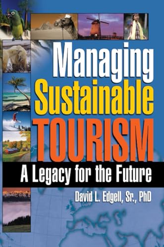 Managing sustainable tourism Cover