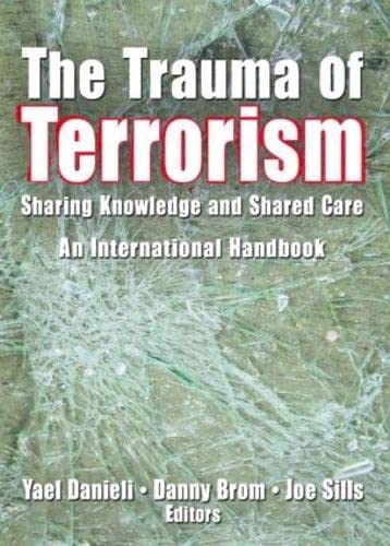 The Trauma Of Terrorism Cover