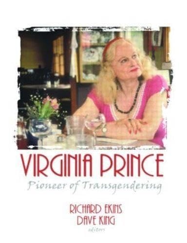 Virginia Prince Cover