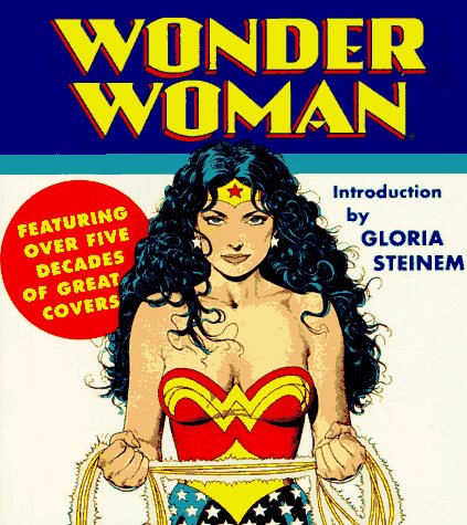 Wonder Woman  Cover