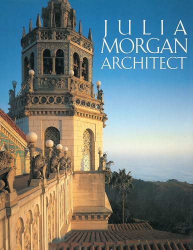 Julia Morgan, Architect Cover