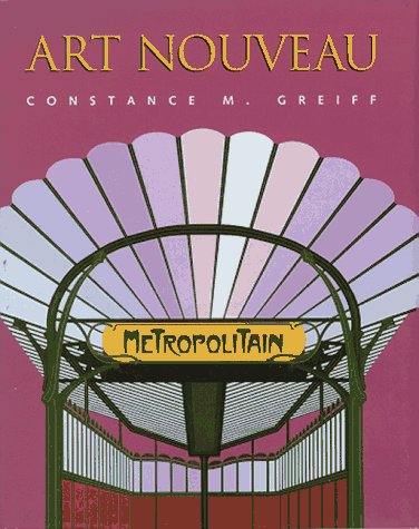 Art nouveau Cover