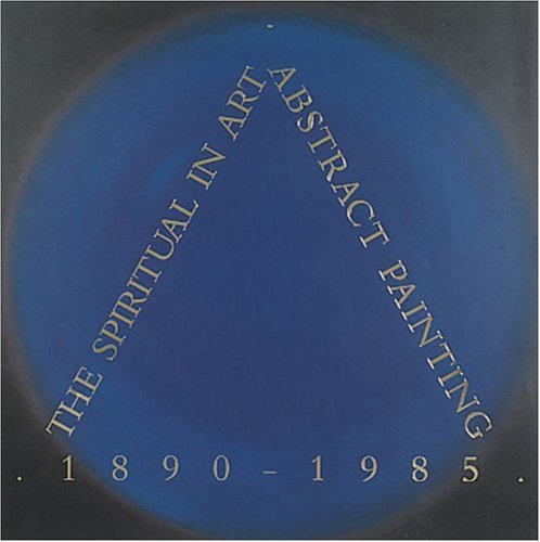 The Spiritual in Art Cover